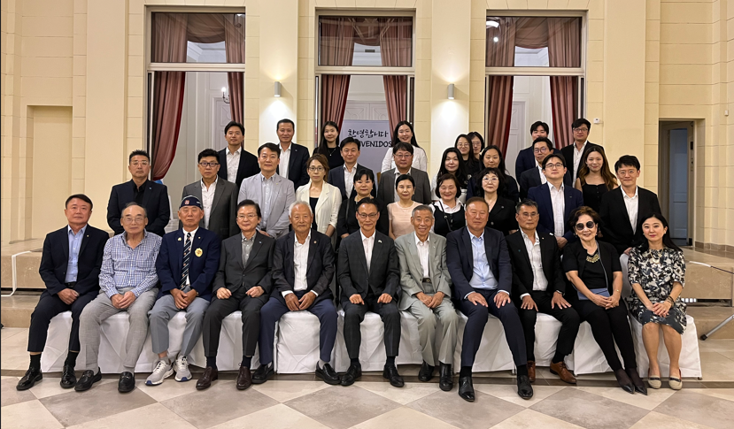 2026년 동포단체 초청 신년 간담회 개최(1.6.)