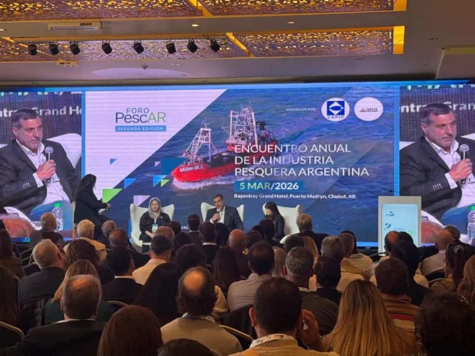 이용수 대사, 아르헨티나 수산포럼 참석(2026.3.5)